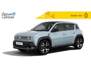 Renault 4 - comfort range techno canvas dak 52 kWh | Profiteer nu van €1