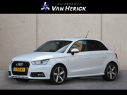 Audi A1 - Sportback 1.0 TFSI Sport Pro Line S | S-Line | Stoelverwarmi