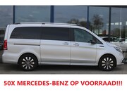 Mercedes-Benz EQV - 300 L2 Avantgarde 8-PER 90 kWh EXCL BTW (SOH 91%) LEDER SFEE