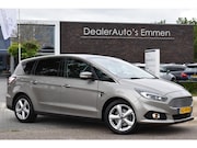 Ford S-Max - 1.5 160pk PANO ECC LMV LEDER 69000KM