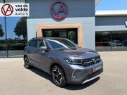 Volkswagen T-Cross - 1.5 TSI 150pk DSG R-Line | Camera | Trekhaak | Navi | IQ lig