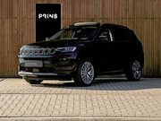 Jeep Compass - 4xe 240pk Phev Summit | Pano-dak | Leder | Stoelverwarming |