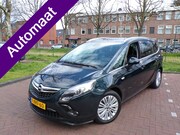 Opel Zafira - Tourer 1.6 Design Edition 7p. 170 PK.... AUTOMAAT NAVI TEL C
