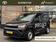 Toyota ProAce City - Electric Challenger 50 kWh | Rijklaar | Info: 06-11738929
