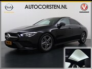 Mercedes-Benz CLA-Klasse - Automaat AMG Business Solution Panoramadak Camera Widescreen