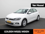 Volkswagen Polo - 1.0 Comfortline | TREKHAAK | APPLE CARPLAY | CRUISE CONTROL