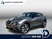Nissan Juke - 1.0 DIG-T Acenta | Navi/Clima/Cruise/17"/Camera/Apple CarPla