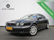 Jaguar X-Type - 2.5 V6 Executive 4WD Automaat Cruise Netjes