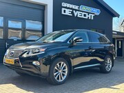 Lexus RX-Serie - 450h 4WD President Line Pano/Leer/Head-up