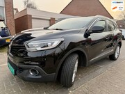 Renault Kadjar - Verwarmt voor raam 6 bakLimited