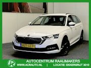 Skoda Octavia - COMBI 1.4 TSI iV PHEV BUSINESS EDITION (SOH 99,2%) NAVIGATIE