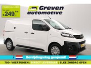Opel Vivaro - CDTI L2H1 | Airco | Cruise | 3 Zits | Parkeersensoren | Kast