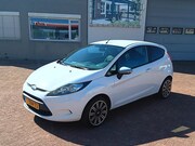 Ford Fiesta - 1.25 Limited