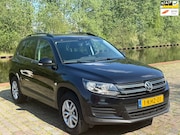 Volkswagen Tiguan - 1.4 TSI Comfort&Design Airco cruis control parkeer sensor tr