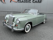 Mercedes-Benz 200-serie - W128/W180 Ponton 220S