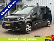 Peugeot Rifter Long - 2 pers. Mini-Camper. 1.2 Puretech Long GT-Line | UNIEK! | AU