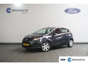 Ford Fiesta - 1.25 Champion | Airco | Elektrische ramen voor | Metaalkleur
