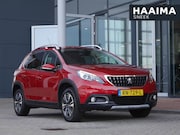 Peugeot 2008 - 1.2 PureTech Allure 110pk | Extra getint glas | Achteruitrij