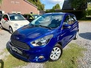 Ford Ka - 1.2 Ultimate-aut. airco-stoelverw.-PDC-LMV-4x el.R