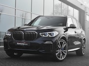 BMW X5 M - M50d M-Sportpakket Grijs-kenteken Laser-LED H&K Pano Head-Up