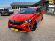 Renault Clio - 1.6 E-Tech Full Hybrid 145 techno, Groot navi, Stoel/stuurve