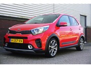 Kia Picanto - 1.0 T-GDI 101PK X-Line/Dealeronderhoud/5-personen/ Metallic 