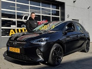 Opel Corsa - 1.2 BLACK Edition - Navigatie / Apple CarPlay I Airco I PDC