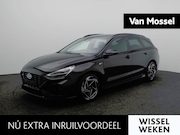 Hyundai i30 - Wagon 1.5 T-GDi MHEV N Line | Stoelverwarming | Adaptieve Cr