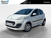 Peugeot 107 - 1.0 Active | AUTOMAAT | 56.000 KM | Airco | 12 Maanden BOVAG