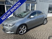 Opel Astra - 1.4 Turbo Sport