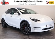 Tesla Model Y - Performance AWD 75 kWh ACC Panoramadak HW3