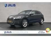 Audi Q5 - 2.0 TDI quattro S-line | Panoramadak | Trekhaak | Stoelverwa