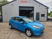 Ford Fiesta - 1.25 Limited