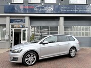 Volkswagen Golf - Variant 1.6 TDI Highline Nap bj 2013 Automaat goed onderhoud