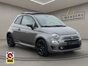 Fiat 500 - 1.2 Sport 2018 GRIJS | Schuifdak | TomTom Navigatie