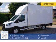 Ford Transit - 350L 165PK Bakwagen AUT-10 BPM VRIJ Navi, ACC, 360° Cam, Dho