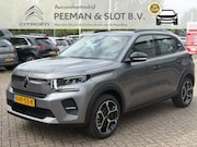 Citroën C3 - 1.2 Hybrid 110pk Plus Airco|Cruise|Automaat