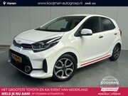 Kia Picanto - 1.0 DPi GT-Line NL auto, 1e eigenaar, 100% onderhouden, btw