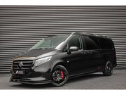 Mercedes-Benz Vito - 119 CDI L3 SPORT DUBBEL CABINE / DC / BPM VRIJ / FULL BLACK 