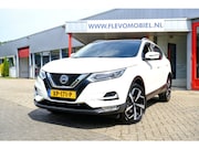 Nissan Qashqai - 1.2 Tekna Pano|Clima|LMV|360Cam|ParkAssist