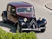 Citroën Traction Avant - 11B normaal