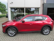Mazda CX-5 - 2.0 Skyactiv-G 165pk 6MT 2WD Style Selected Trekhaak