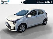 Kia Picanto - 1.0 GDi DynamicLine | Airco | Navi | Camera | AUTOMAAT | Cru