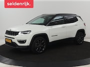 Jeep Compass - 4xe 240 Plug-in Hybrid Electric S | Leder | Stoel & stuurver