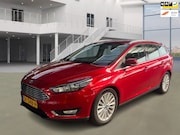 Ford Focus - Wagon 1.0 Titanium BJ2018|CRUISE|6BAK|PARKPILOT|NAVI|PDC|