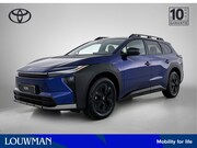 Toyota bZ4X - Touring Dynamic AWD 75 kWh *EV-Deal* | Stoel en stuurwielver