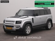 Land Rover Defender - 110 D300 3.0D Automaat EX BTW Grijs Kenteken 3-zits Airco Cr