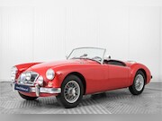 MG A-type - MGA MK2