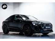 Audi e-tron Sportback - 55 quattro S-Line Black ed|Pano dak|RS Sportstoel|B&O|Luchtv
