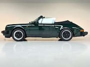 Porsche 911 - 3.2 Carrera Cabriolet PTS British Racing Green